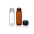 224742 - 4ML Vial,Clear, PTFE/Rubber lined cap, pk/200