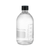 219759 - 500 ML BTL, MEDIA, CLR, GRAD, RUB LNR, 24/case