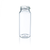 224804 - 8 ml Clear Vial/ no cap,p/200