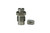 24-46-00585 - OPTI-MAX Inlet Cartridge Check Valve, 1/16" Ceramic Ball & S