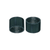 242765 - 10-425 Black PP Solid Top Cap unlined,1000/pk