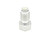 250-1615ACN - Acetonitrile-resistant, Outlet Valve, 5, 10 mL/min.