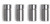 25205-011001 - HYPERSIL GOLD C8 5UM 10X1MMDROP-IN GUARDS 4/PK
