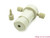 412-0000B - Static Mixer,Binary Tee Low Flow PEEK Housing