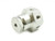 403-0000 - Static Mixer,TernaryTee Micro Flow SS Housing
