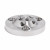 0101-1421 - Stator 10 port micro valve max 600 bar 0101-1421 - Stator 10 port micro valve max 600 bar