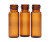 5183-4450 - Amber, screw top vial, 4ml, 100/PK 5183-4450 - Amber, screw top vial, 4ml, 100/PK