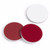 5183-4460 - Red PTFE/wht Si septa,0.060",12mm, 100PK 5183-4460 - Red PTFE/wht Si septa,0.060",12mm, 100PK