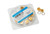 5190-2209 - Gold Plated inlet Seal and Washer, 10/pk 5190-2209 - Gold Plated inlet Seal and Washer, 10/pk