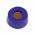 5190-3156 - Screw Cap Blue PTFE/Silicone Septa 5190-3156 - Screw Cap Blue PTFE/Silicone Septa