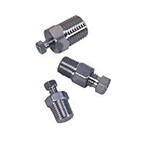 Valco SS NPT Adapters