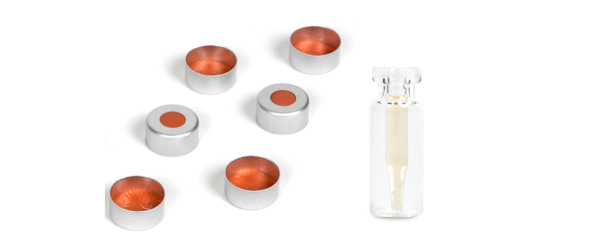Crimp Top Vials