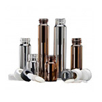 Collection of EPA vials and closures