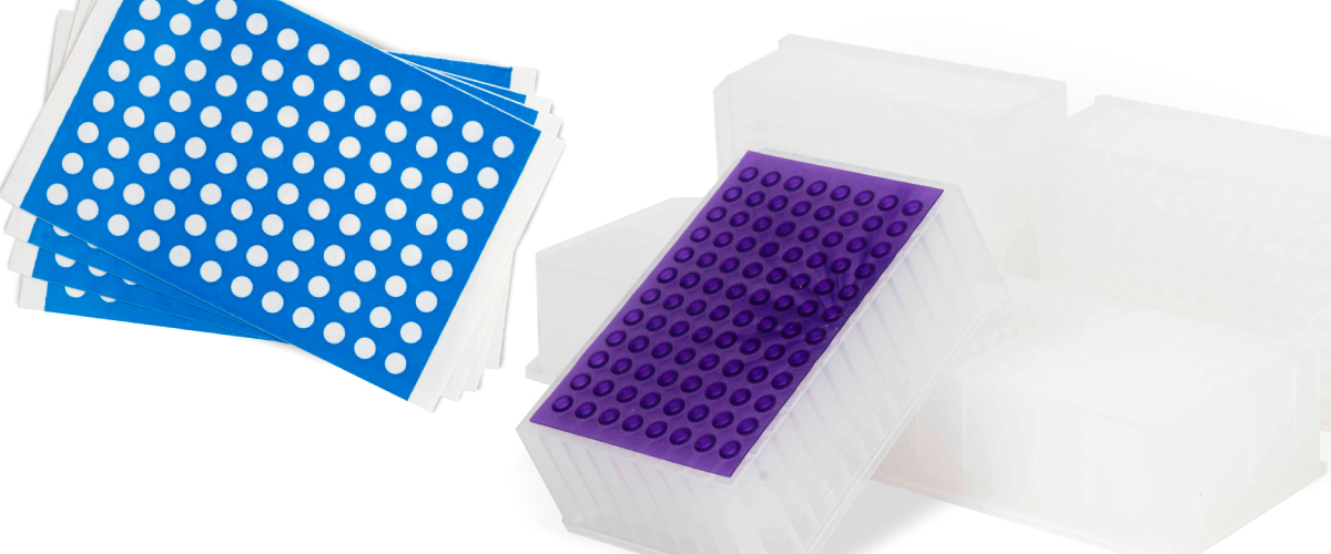 96-Well Plate and sealing film