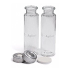 Agilent glass vials