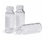 Agilent glass HPLC vials