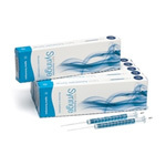 Agilent syringes