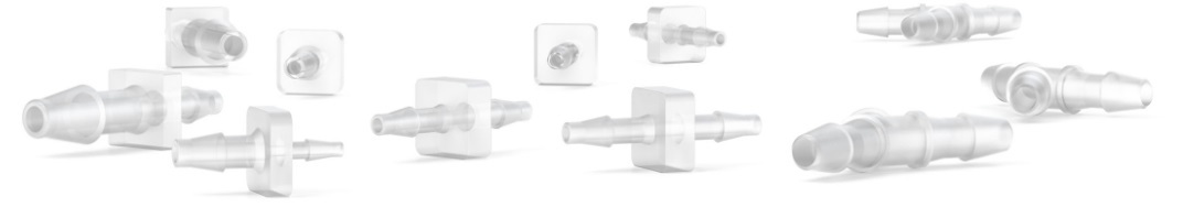 Idex Barbed Connectors