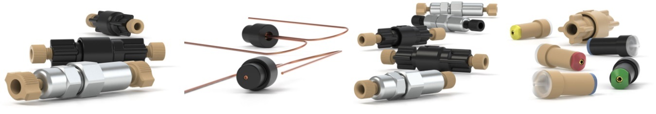 Idex Back Pressure Regulators