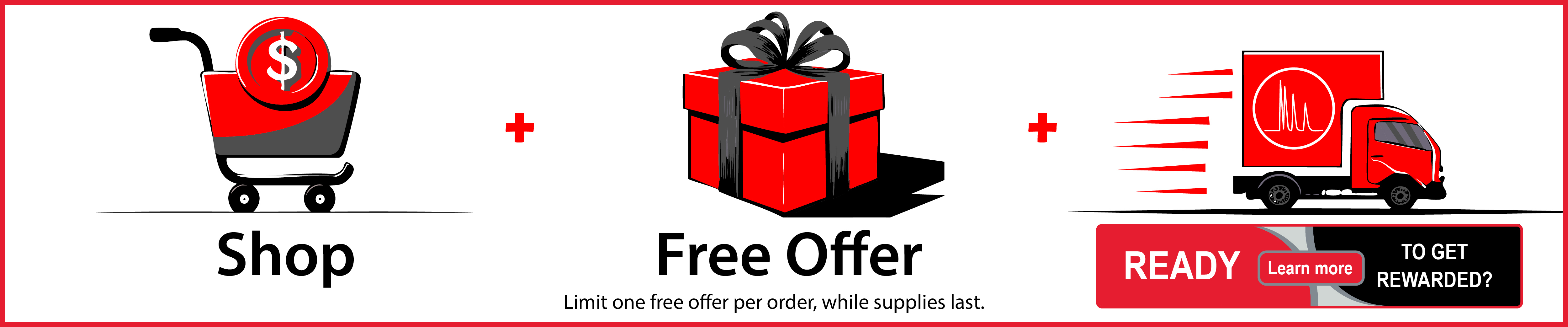 Rewards promos