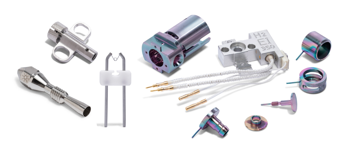 Agilent Instrument Specific Replacement Parts - Page 3
