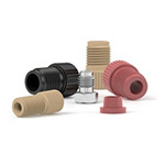 IDEX large bore fittings