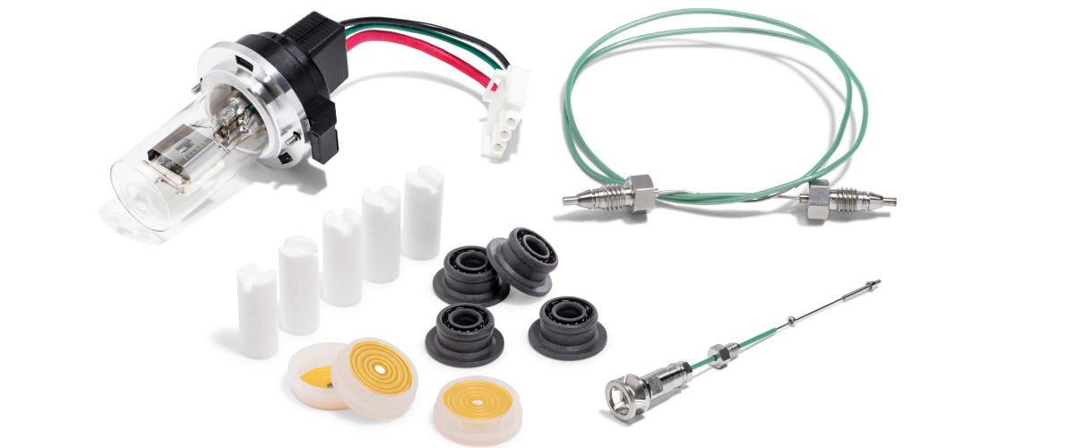 Agilent LC Replacement Parts