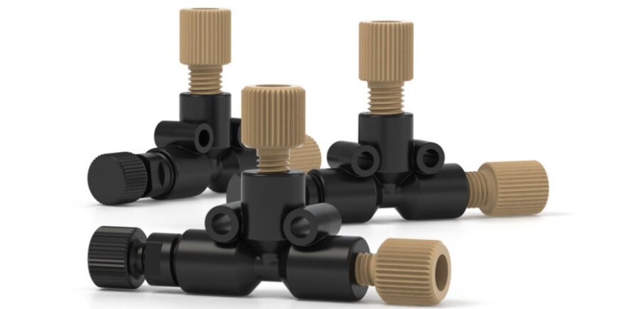 Micro-Metering Valves