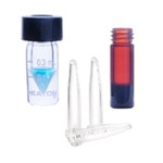 Specialty vials and inserts