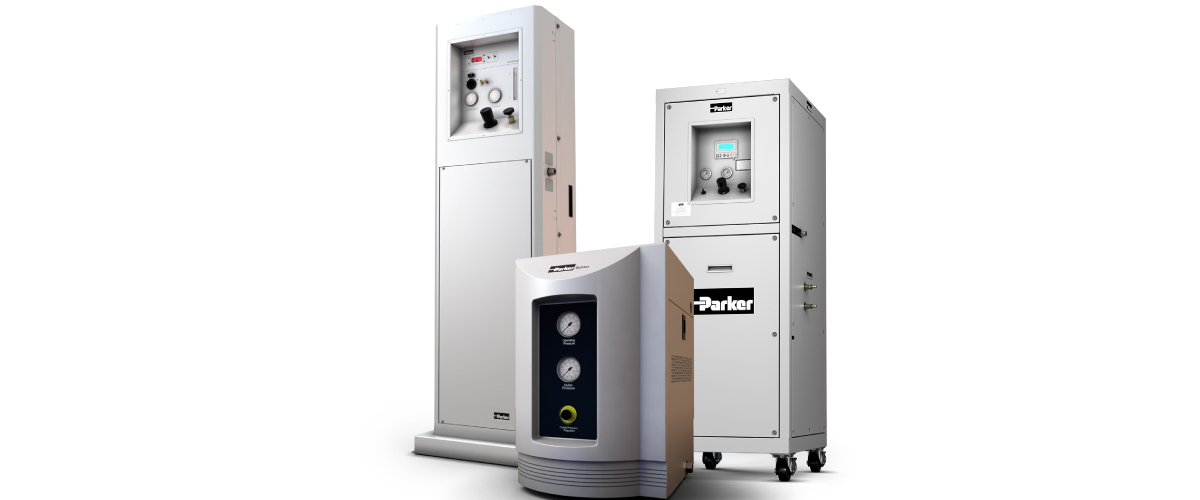 Parker Nitrogen Generators