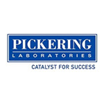 Pickering Labs logo