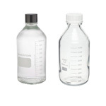 Safety mobile phase storage bottles