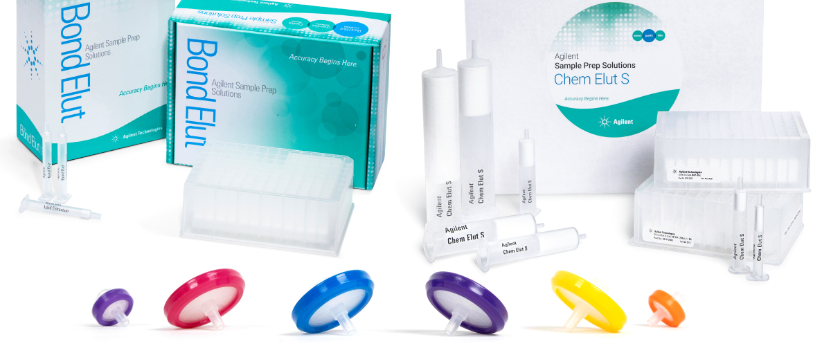 Sample Preparation Products