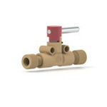 IDEX splitter valve