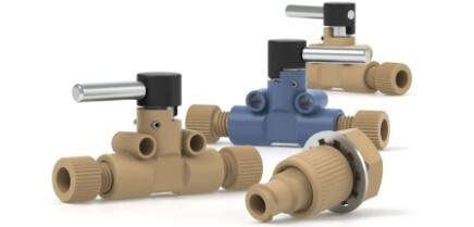 Idex Shut-Off Valves