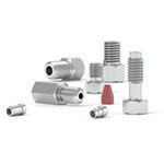 IDEX stainless steel fittings