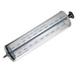 Hamilton gastight super syringe