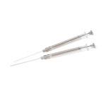 Hamilton microliter syringes