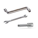 IDEX wrench, extender and removal tool