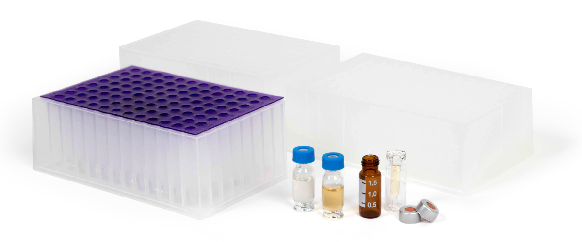 Chromatography Vials and Plates