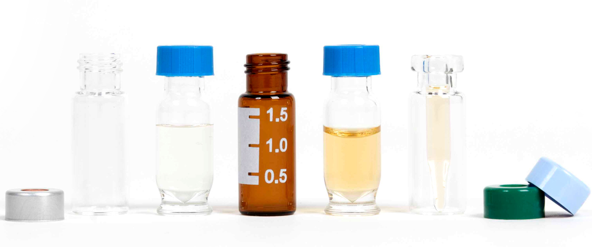 Chromatography Vials