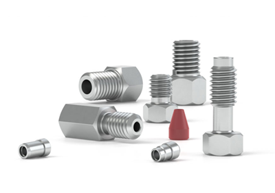 Thermo Scientific™ High Pressure Stainless Steel Nuts and Ferrules