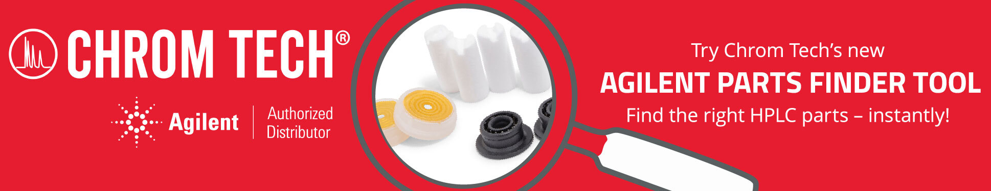 Part Lookup Top Banner