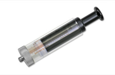 59000-55 - 25 mL Syringe, ML 600 DILUTER/DISPENSER - Chrom
