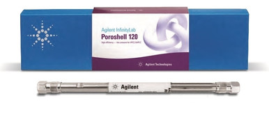 693975-302 - Poroshell 120 EC-C18 3x150mm 2.7um 600 bar