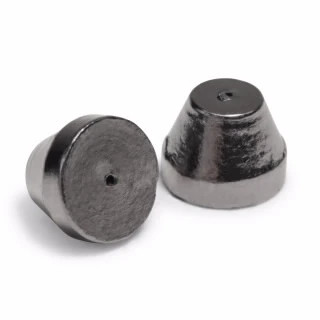 8002-0216 - Ferrule 0.5mm Graphite 0.32col TMO 10/pk - Chrom Tech