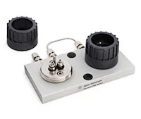 CP738407 - Connecting Unit for 2 filters 1/8 in - Chrom Tech