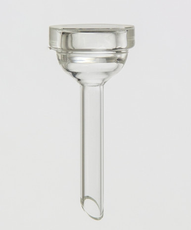 F-410094 - Glass Support Base, Fritted, 90mm - Chrom Tech, Inc.