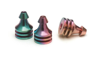 G3188-27501 - Ferrule,flexi, inert 0.25mm col 10/pk - Chrom