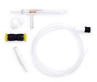 G3266-80004 - MicroMist nebulizer (glass) U-series 1/p - Chrom